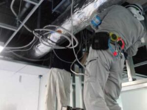 オフプロ　ニプラのビルメンテナンスのコストダウン提案