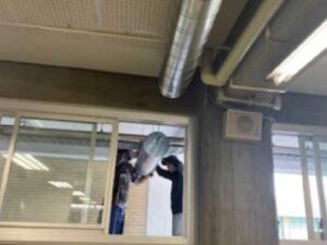 オフプロ　ニプラのビルメンテナンスのコストダウン提案